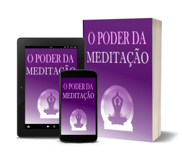 o poder da meditação - midias 3D 600x700